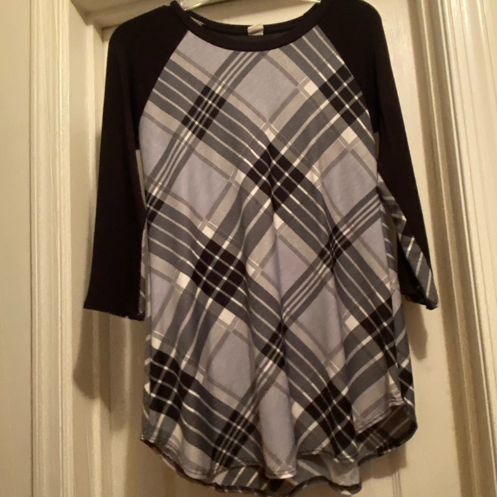 Tunic top